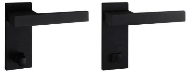Черная 360PL WC