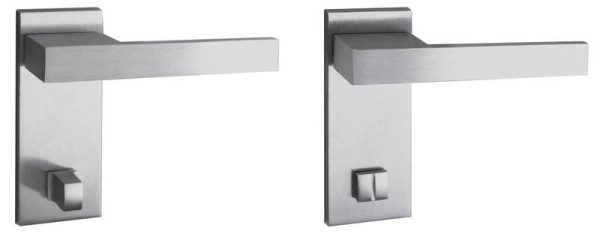 Ручка Profil Doors Хром 360PL WC